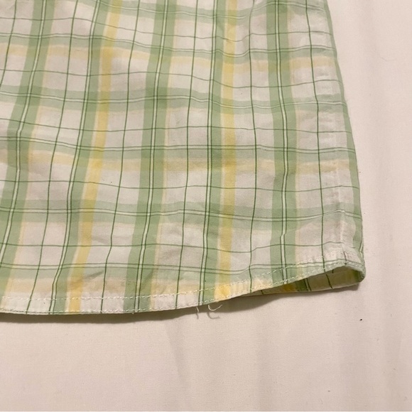 Roots Button Up Tshirt Kids 5T Shirt - Picture 9 of 16